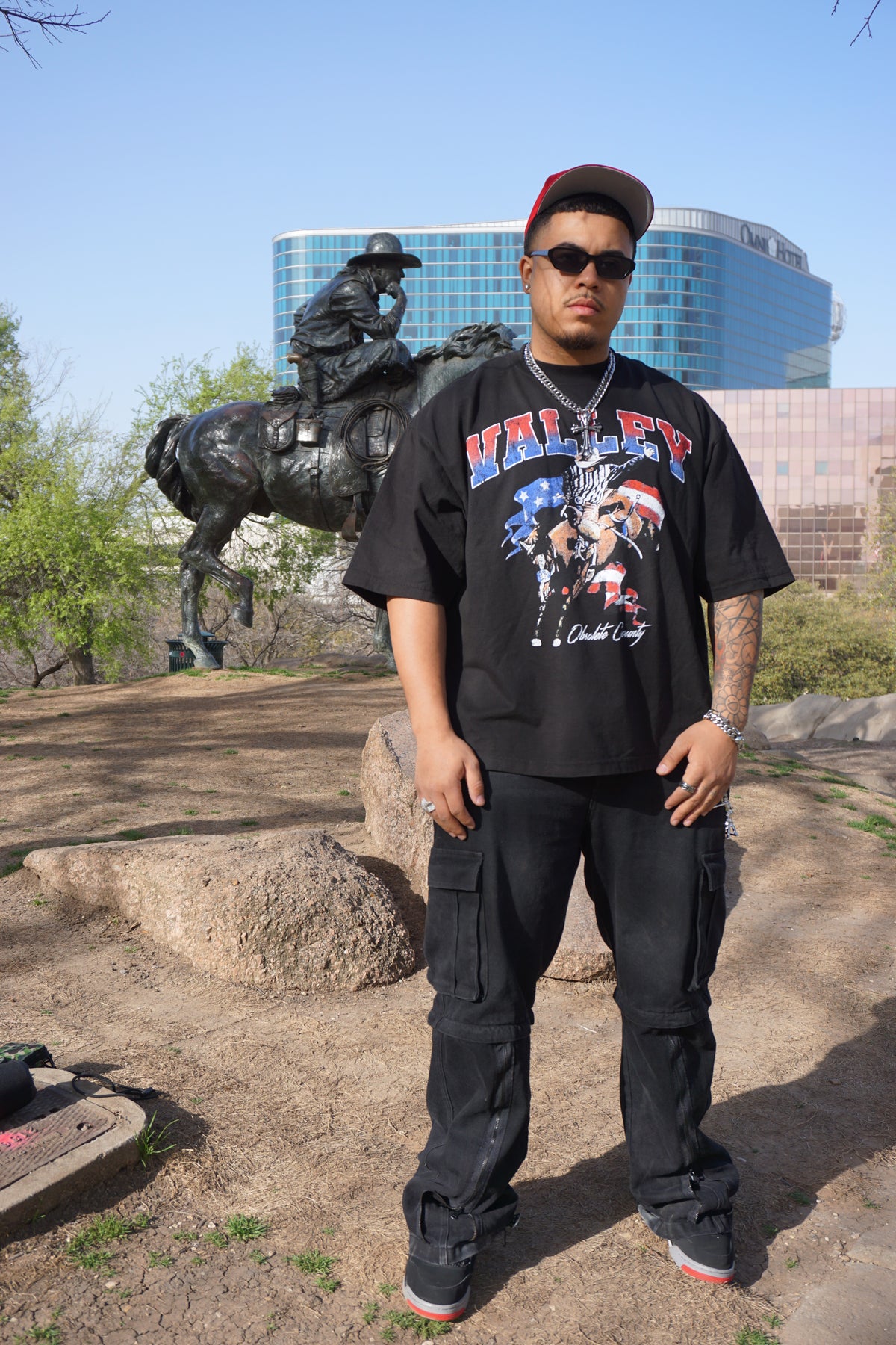 Valley T-shirt