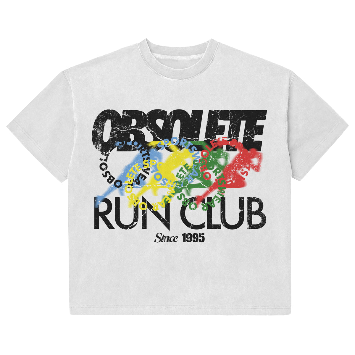 run club t-shirt