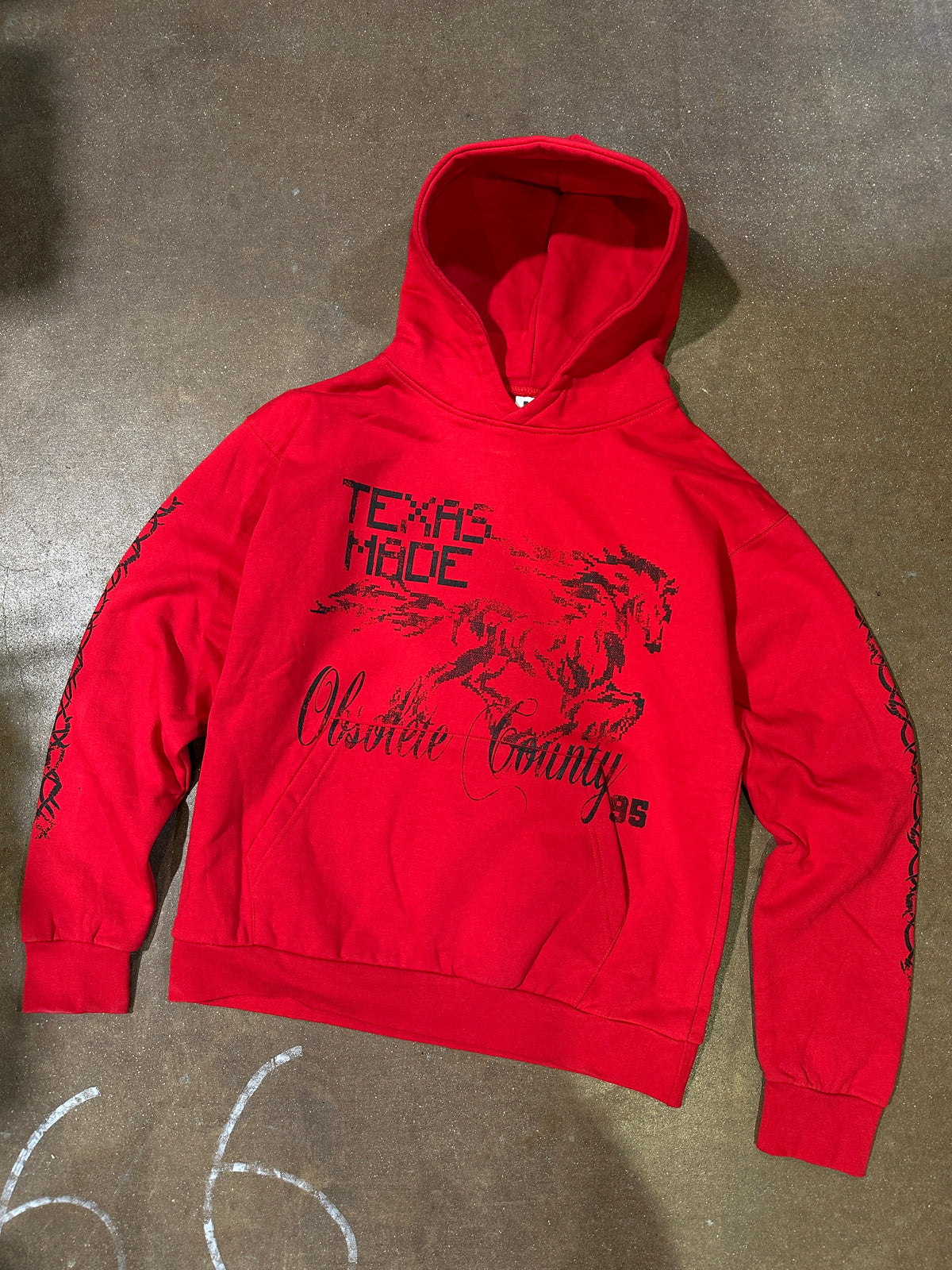Texas Made Hoodie