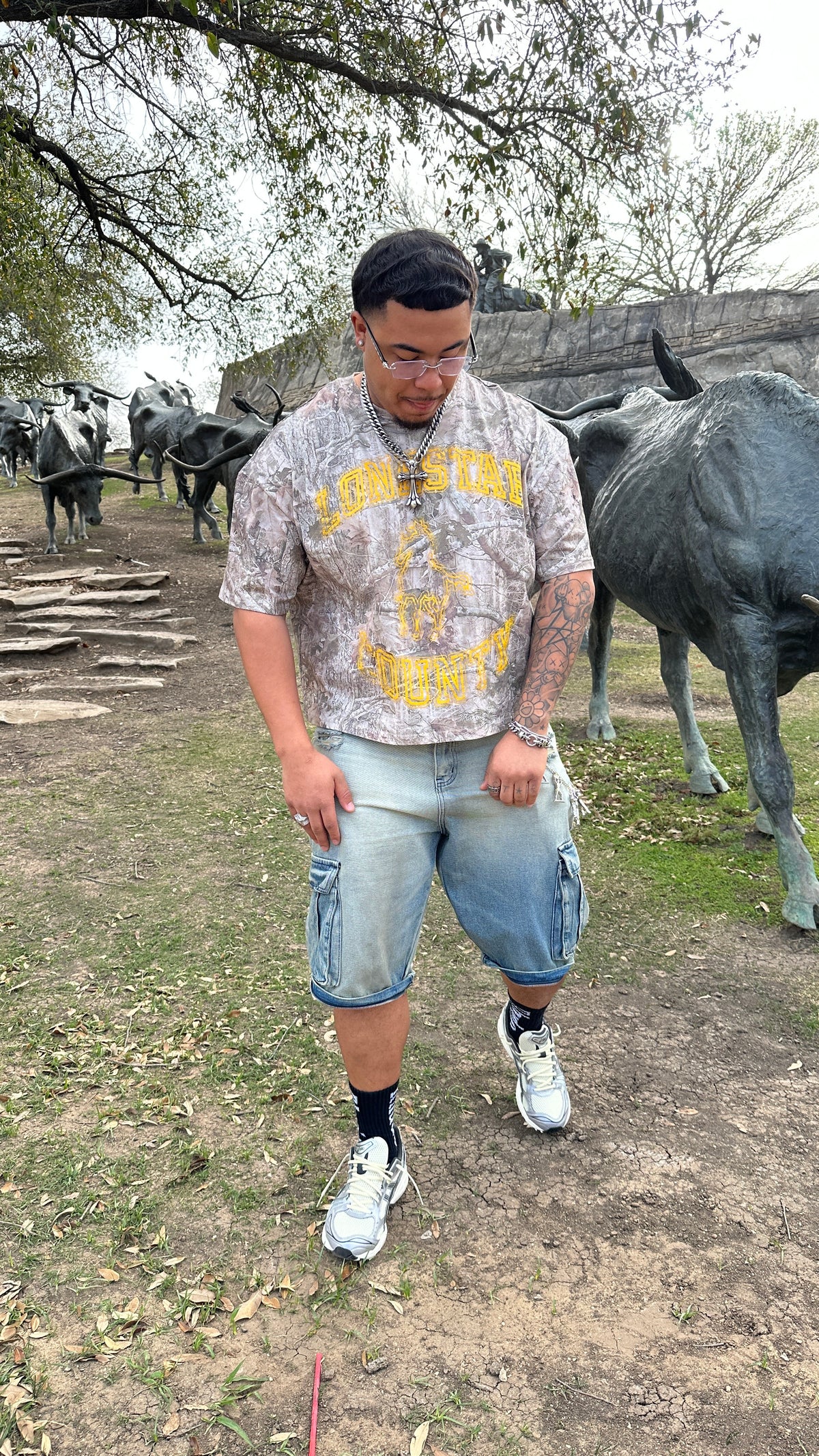 Lone Star County T-shirt
