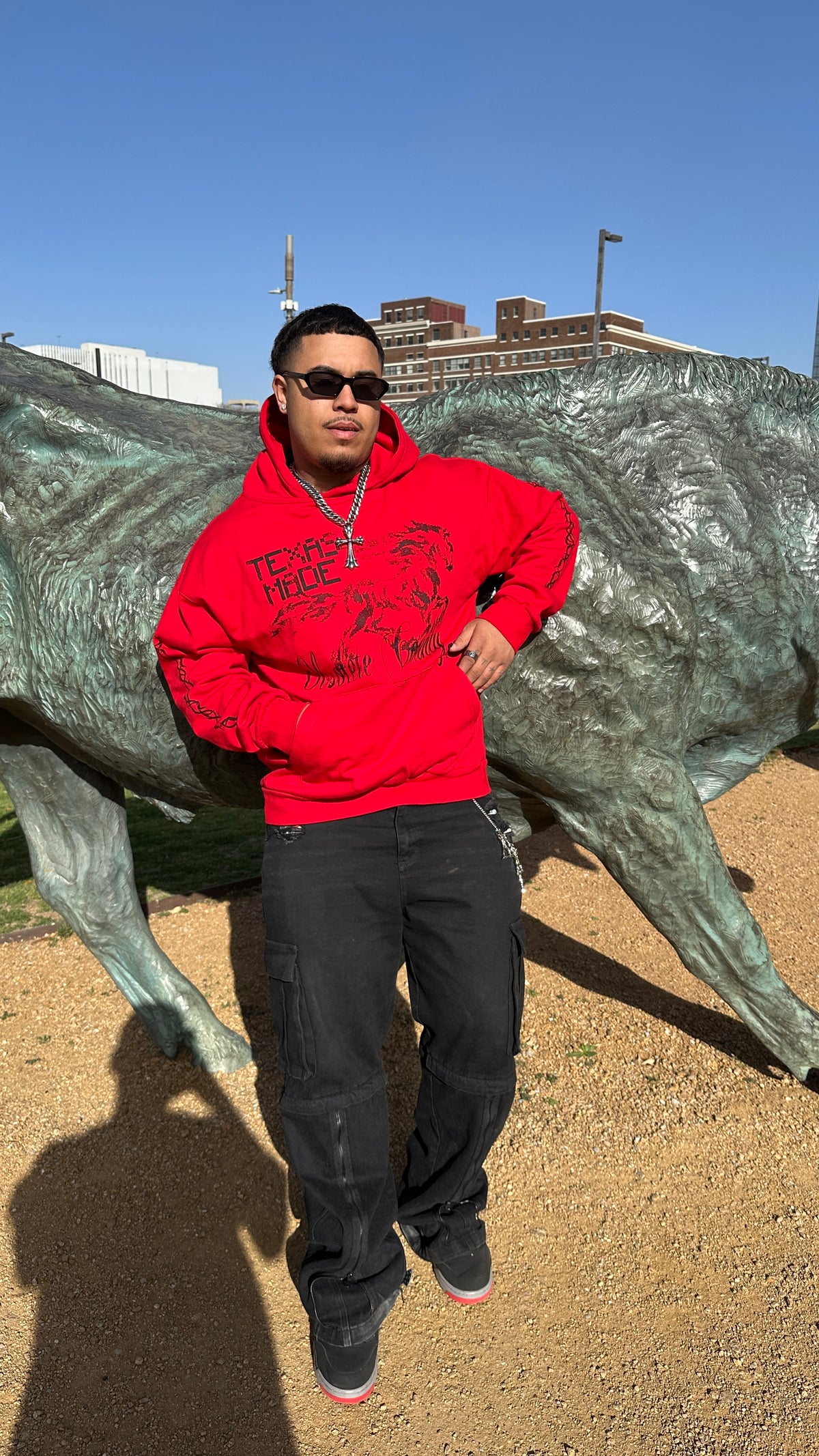 Texas Made Hoodie