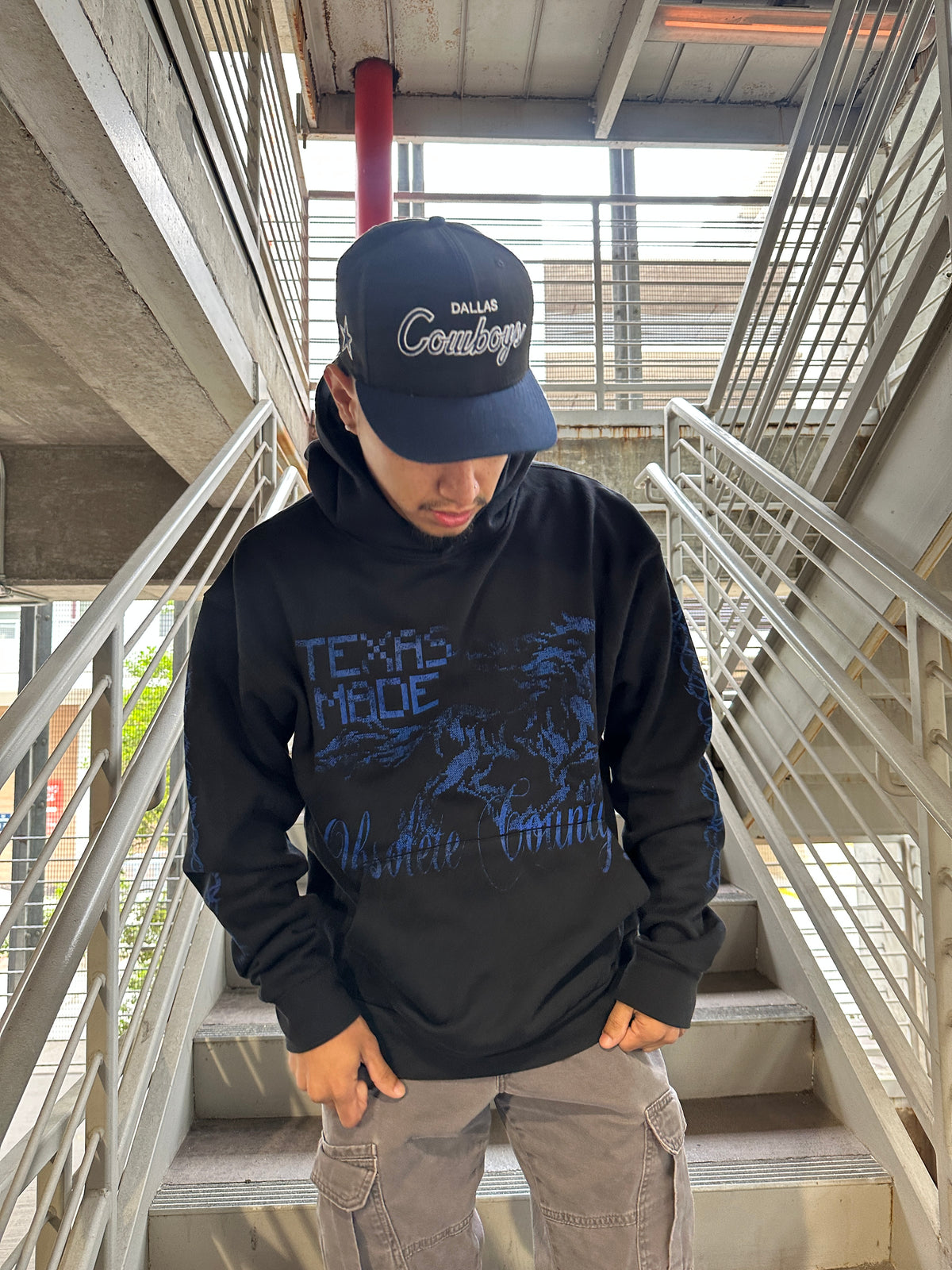 Texas Made Hoodie
