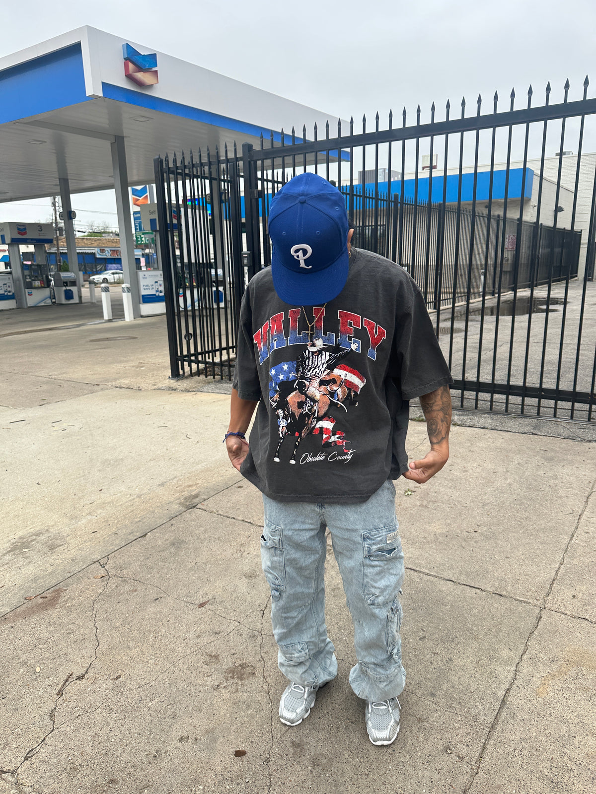 Valley T-shirt