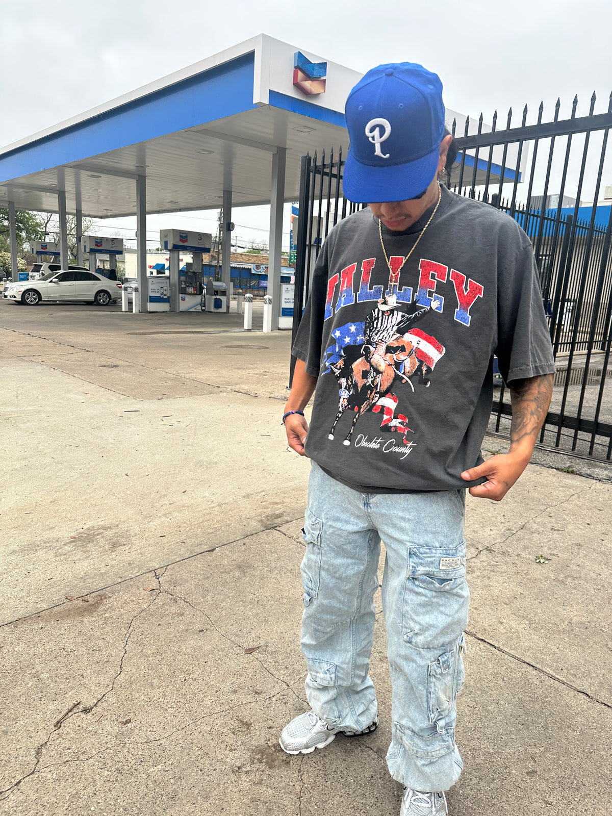 Valley T-shirt