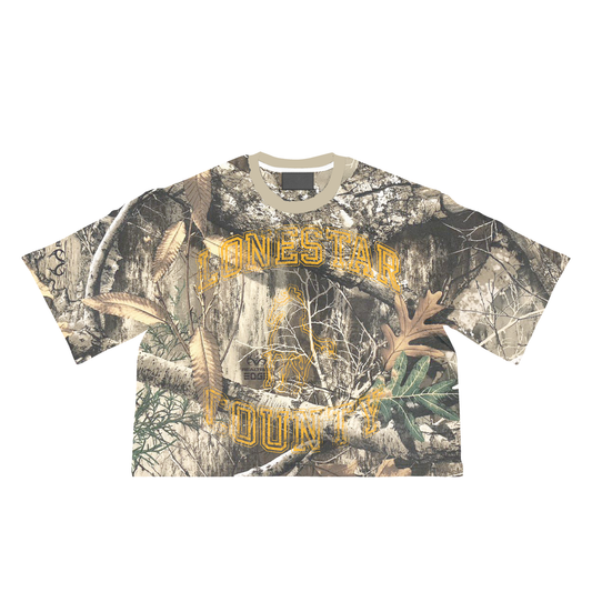 Lone Star County T-shirt
