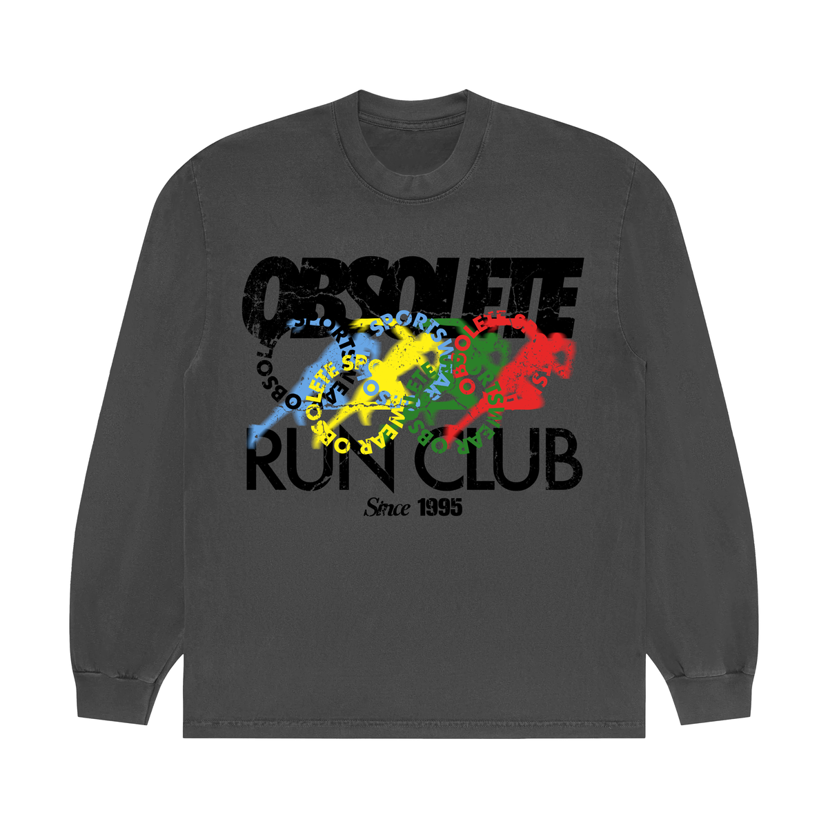 run club long sleeve