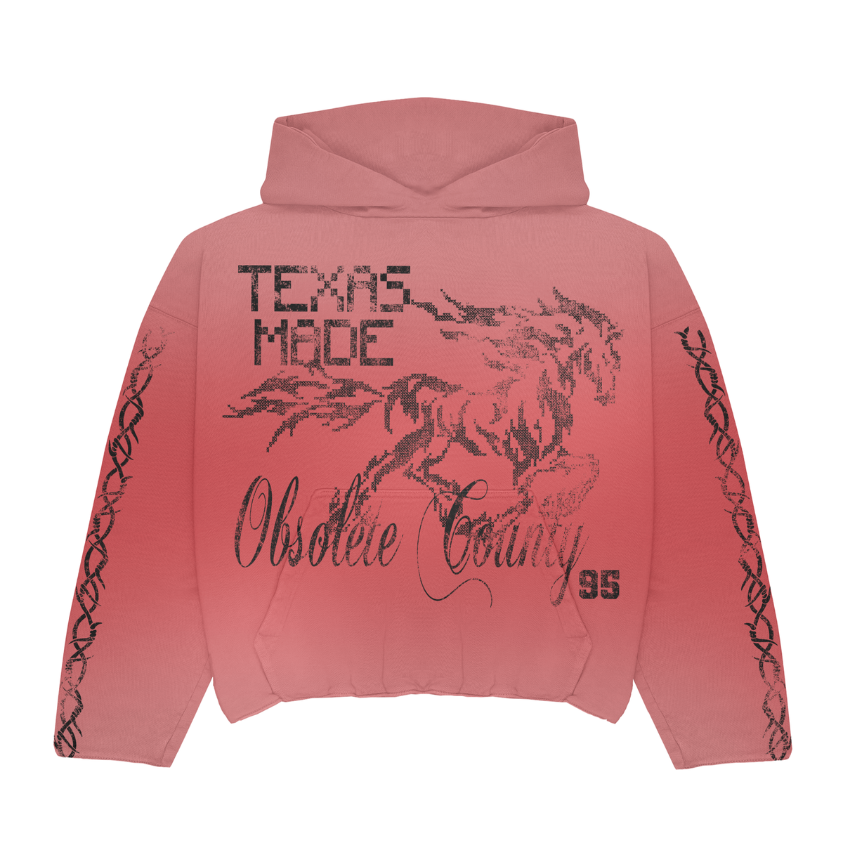 Texas Made Hoodie