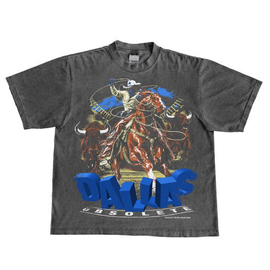 Dallas stampede tee