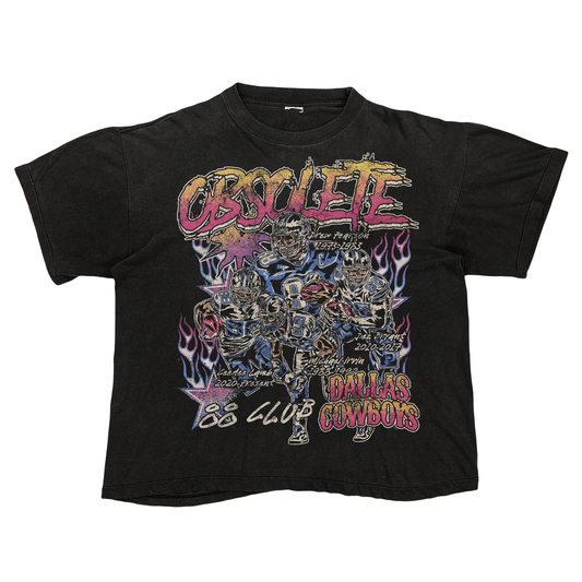 Dallas 88 Club T-shirt
